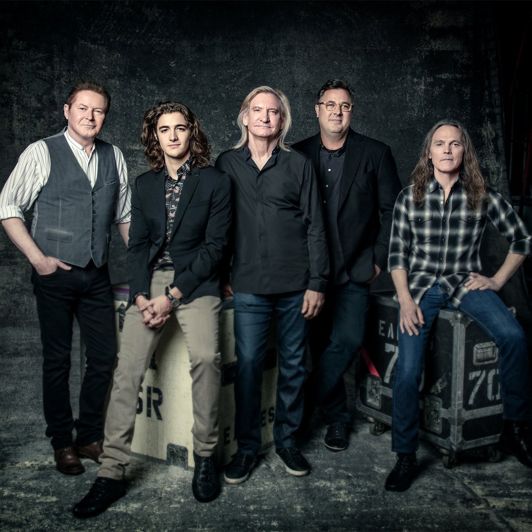 PNC Arena on Twitter "JUST ANNOUNCED An Evening With the Eagles