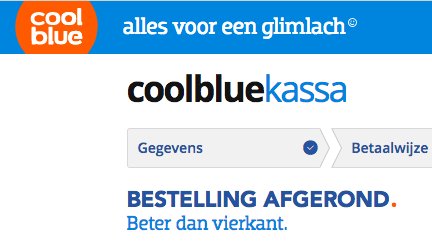 Wynsberge's tweet photo. Alles voor een glimlach. Zelfs bij het afrekenen. "Beter dan vierkant."  😂@Coolblue_BE https://t.co/QXUnvWYFGo