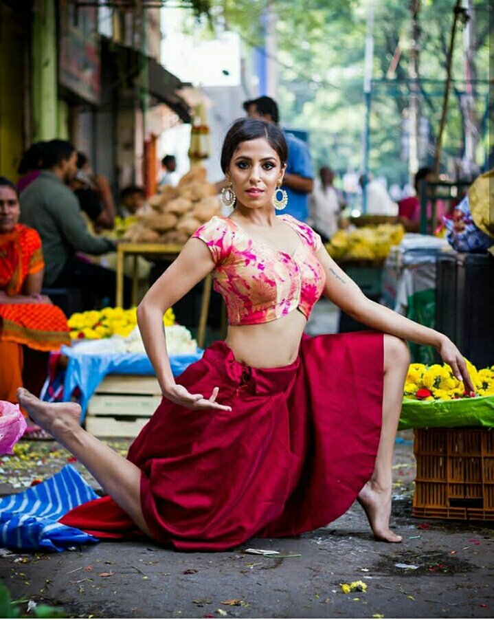 nritarutya's tweet photo. Hamari Noor se milo! 
Seher Noor Mehra! 

#IAmWithNritarutya
#IAmDance https://t.co/kV2EIEMCfE