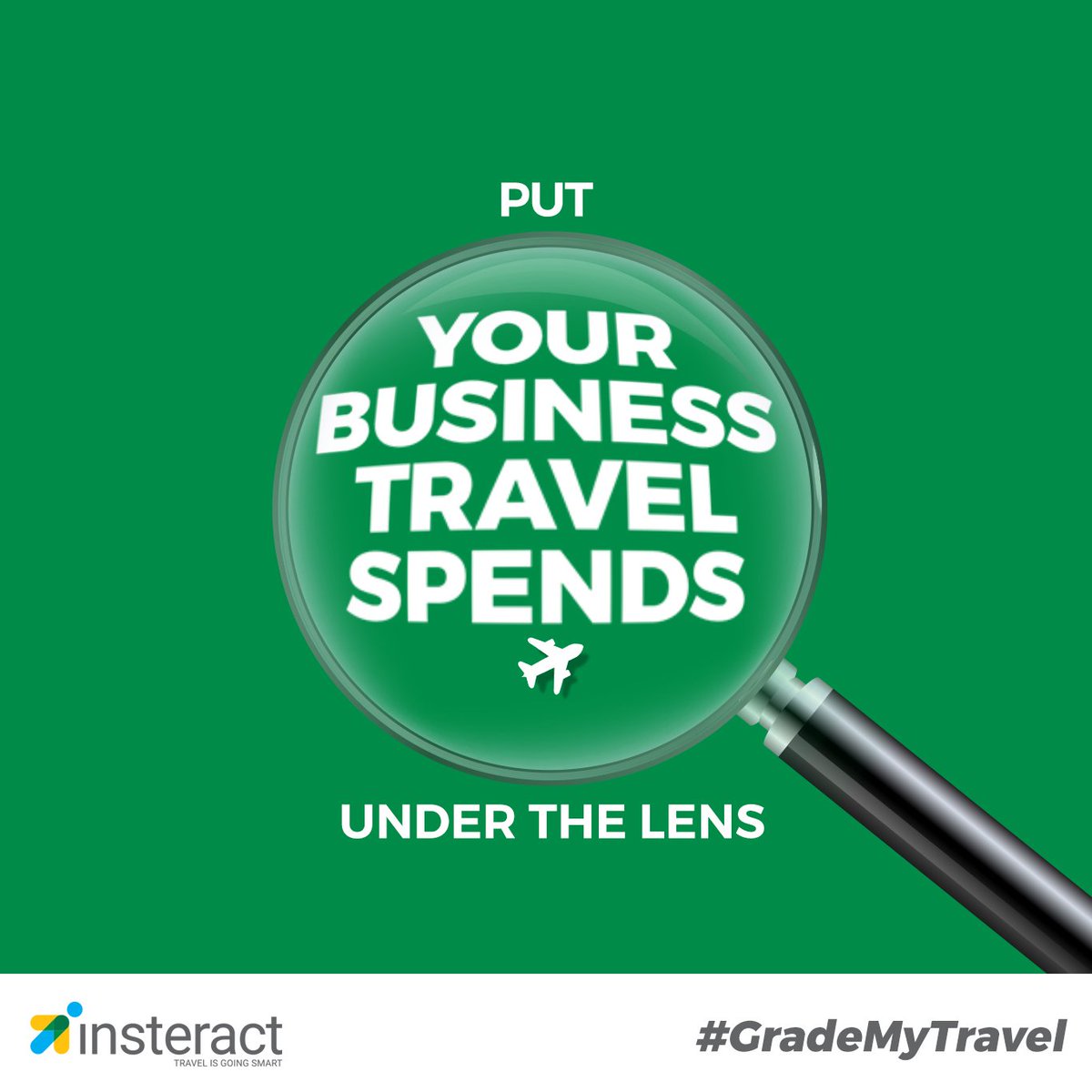 helloinsteract's tweet photo. #Corporates can understand needs of their employees better by seeing how their #businesstravel has fared over time. #Benchmarking is one direct approach! Visit https://t.co/UwrrY6syiV &amp; put your business travel under the scanner! #GradeMyTravel https://t.co/vS5LB7FYNO