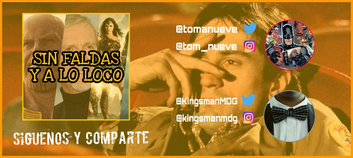 nosabemosdecine's tweet photo. Sin Faldas Y a Lo Loco / Teaser - Presentación https://t.co/hLTqZkG2gH
ESCUCHARNOS, COMPARTE Y SIGUENOS !!!! https://t.co/4gTC67xrFR