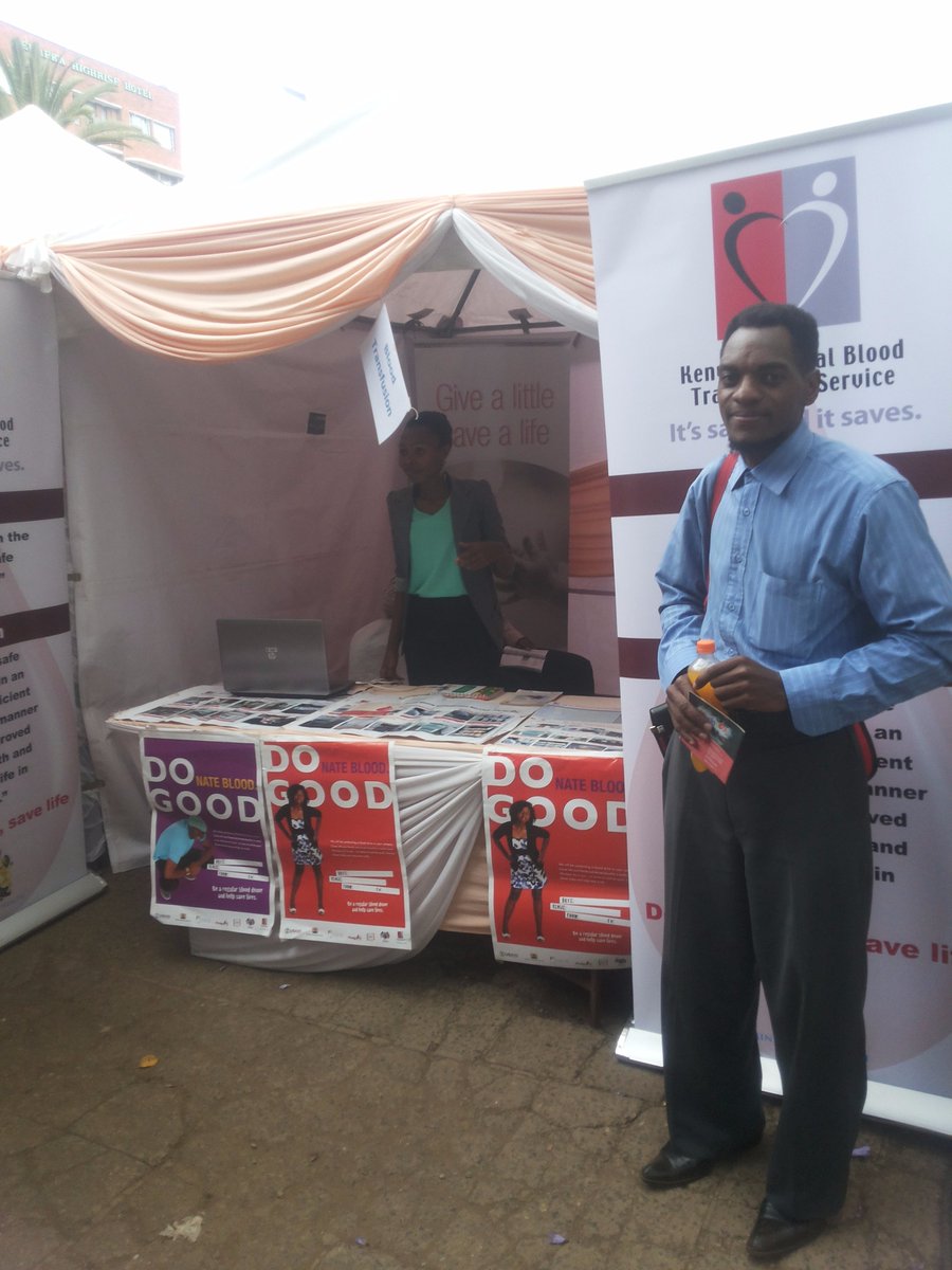 pledge25kenya's tweet image. If you have not joined other Kenyans to #donateblood at #Devolutionweek #Drive, do so tomorrow as we wrap it up.

Congratulations to these 👇🏾👇🏾 amazing Kenyans and many more.

Big up @KenyaGovernors and @county_nairobi for great coordination.