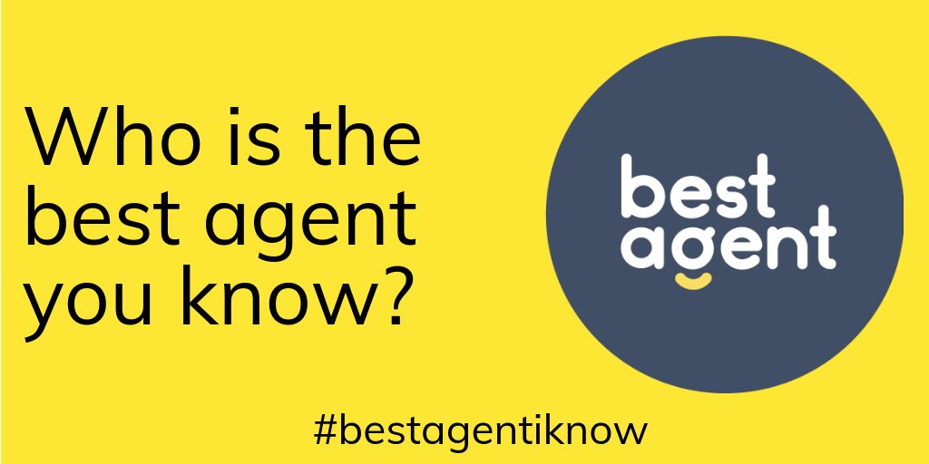 bestagentprop's tweet photo. We at @bestagentclub are launching a campaign to recognise all the great individuals in our industry. Retweet this tweet with the name, town and company of the person who is the best agent you know and why. #bestagentiknow The best story each day will win a tin of chocolate! https://t.co/KtMWGg3zPK