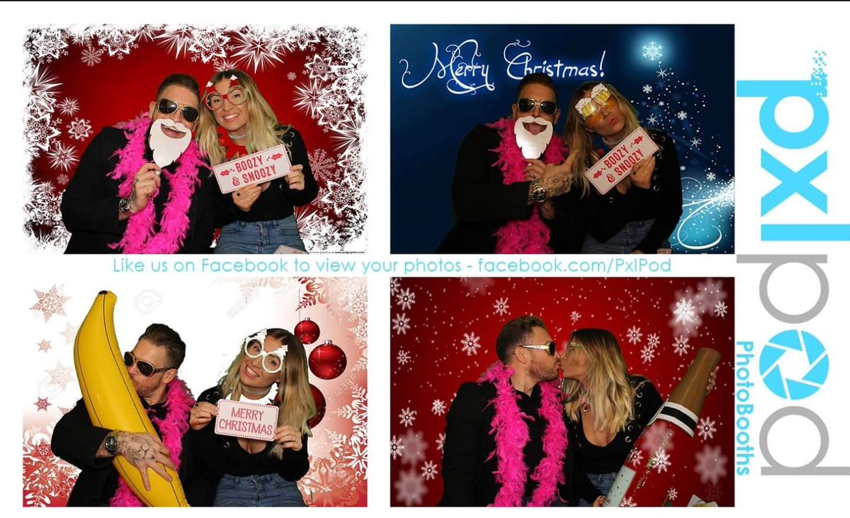 PxlPod's tweet photo. Happy Christmas to you all from pxlpod HQ! 🎁🎄🎅🏻🎁🎄
Here's to 2018!!!🍻
#christmascheer #2017Wrapped #photobooths #Repost https://t.co/XohCUWJL1n