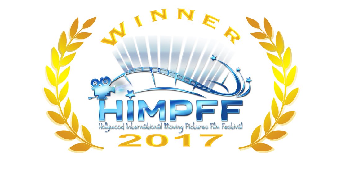 Guys. We’re winners! Check it out Thanks #HIMPFF #youbetterrecognize