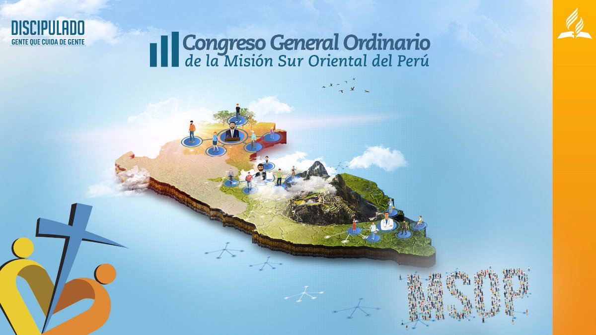 En la #MSOP somos #GenteQueCuidaDeGente Previas del #CongresoMSOP