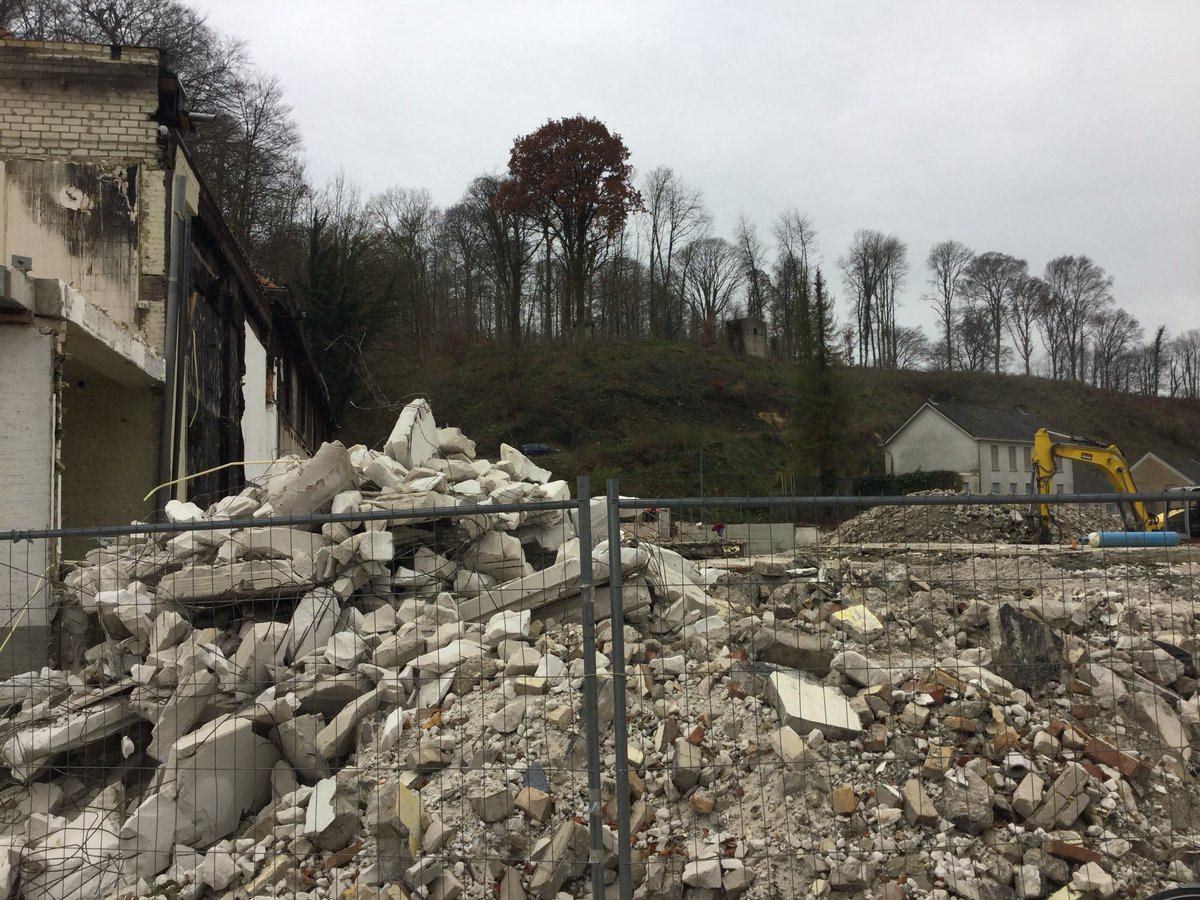 amgbeurskens's tweet photo. Officiële start herontwikkeling Leeuwbrouwerij in de wielerhoofdstad @gemvalkenburg. https://t.co/gIUrZnKW0z