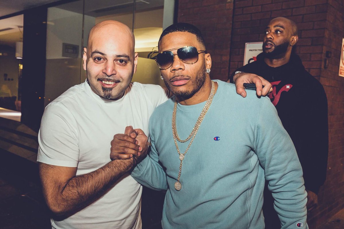 moe_khan1's tweet photo. @Nelly_Mo till next time bro.. https://t.co/fKHBTgQv1Z