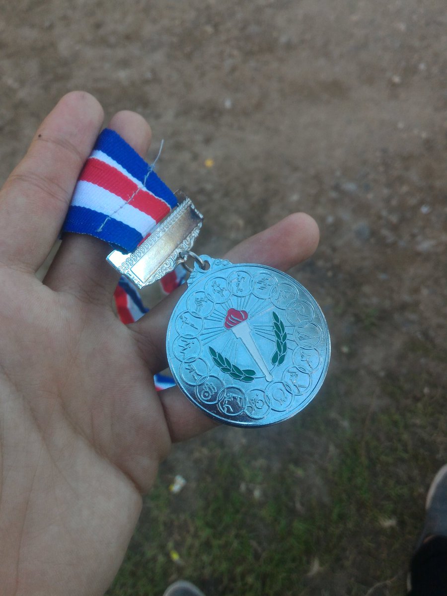 leyfisme's tweet photo. 2nd feels like a defeat but still I owe everything to God π and I'm so grateful for this. This will serve as a milestone for my accomplishments in the future, hopefully π
#RFOT2017
#Technolympics https://t.co/29Th4d2at7