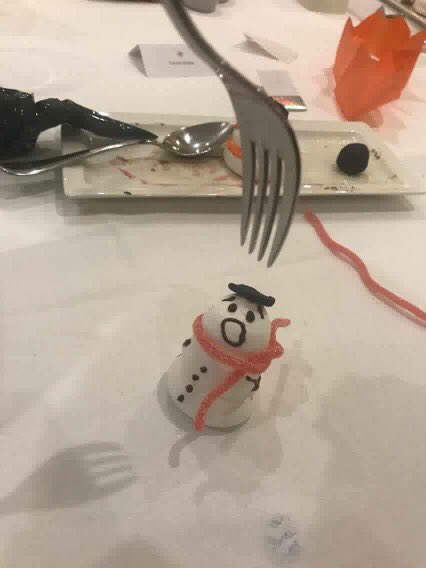 BRiverhouse's tweet photo. BREAKING NEWS: There’s been an incident at the Bingham hotel in Richmond. This is-snow joke, if you have any information please call reception. Thank you ⛄️ https://t.co/WAj9UYdJs9