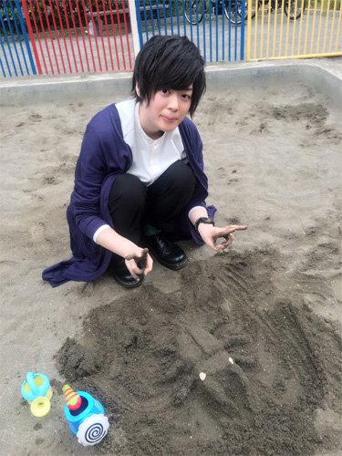 アニメ 声優関連情報サイト 超 アニメディア 公式アカウント 動画更新 本日9話放送の Just Because 泉瑛太役で初主演 新人声優 市川蒼 さんのスペシャル動画を超アニにup 特技は 砂でクワガタを作る こと シュールでいい 癒される と評判