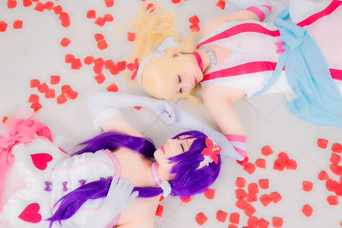 Twitterのコスプレ画像20