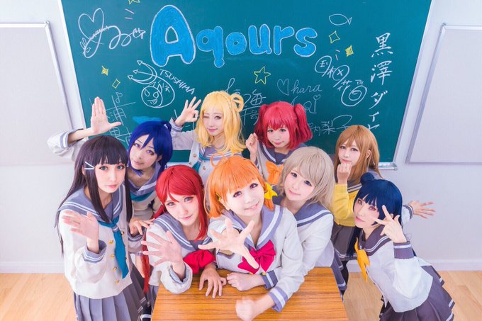 Twitterのコスプレ画像19