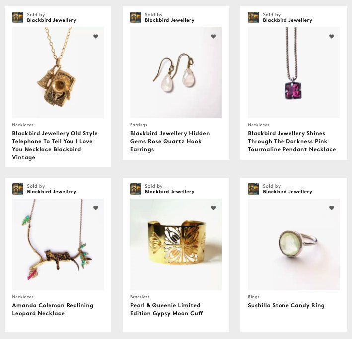 BBird_Jewellery's tweet photo. Looking for some #Christmas gift inspiration? Well, look no further as we have curated the perfect #StickToTheList over on our @wearetrouva store: https://t.co/jPH1cx8RKp #jewellery https://t.co/sk1P5q0vVK