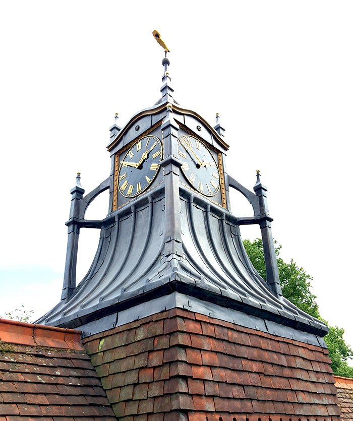 Congratulations to Kevin Bennett from <a href="/KM_Leadwork/">K&M Leadwork Ltd</a> who is the winner in our photo competition! 
Find out who are the runners-up and all about the three winning projects at bit.ly/2kze2wI #leadwork #photocompetition