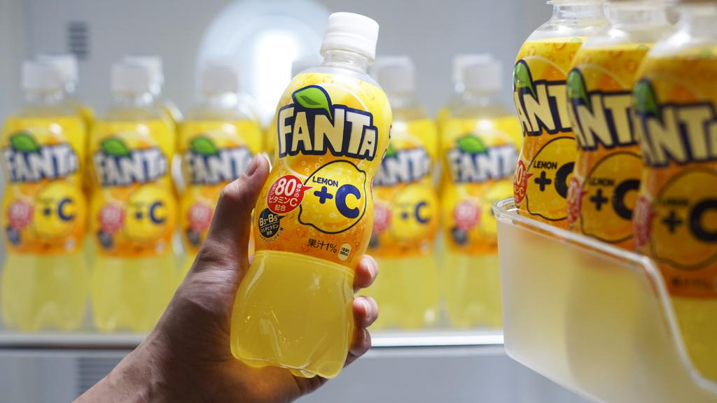 寒〜い冬、到来⛄

お風呂上がりのビタミン補給は
#ファンタレモンプラスC！

飲みたくなったら、リツイート！