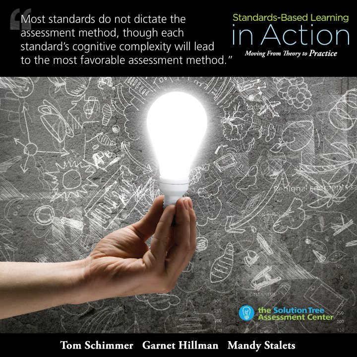 SolutionTree's tweet photo. Learn to create formative assessments, use data to inform instruction, and transition to standards-based grading: https://t.co/fBpLxSEbZ2 https://t.co/wYWfZgnvpu