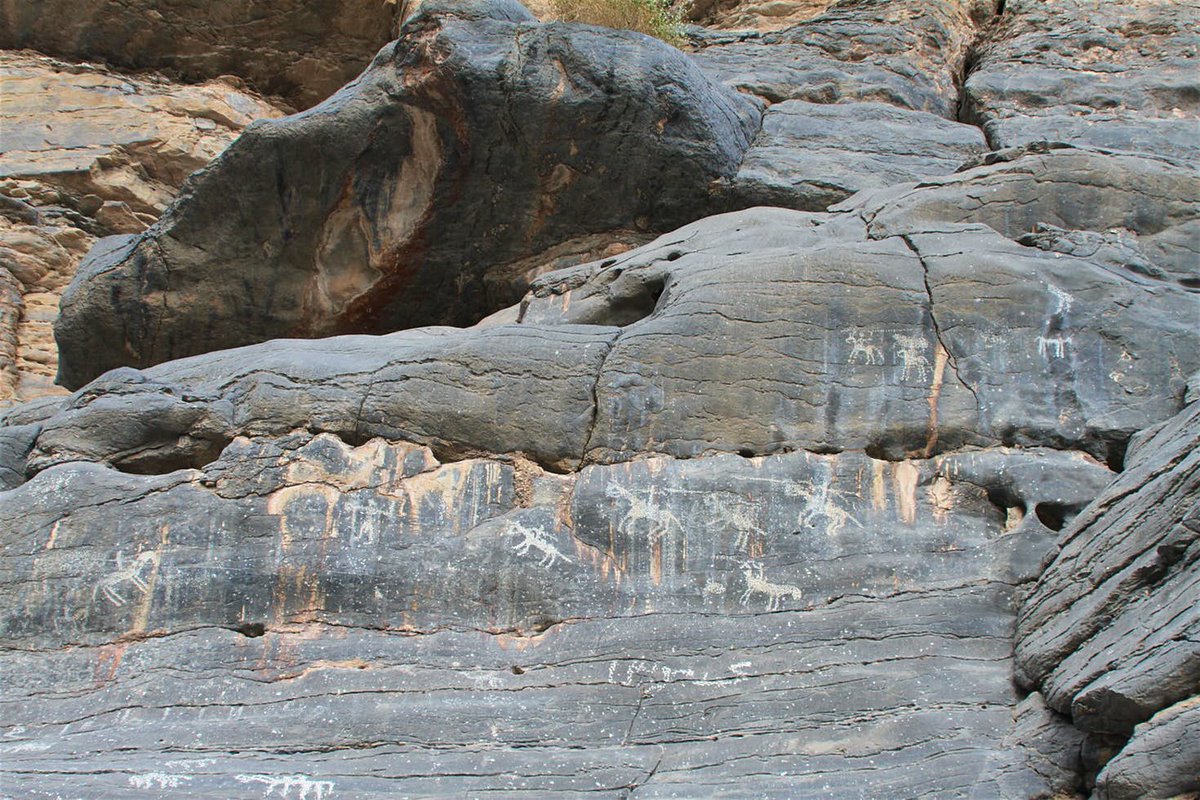 lonelyplanet's tweet photo. Wonderful wadis: visiting Oman’s vertical desert https://t.co/EgDVgQRdD0 https://t.co/Hm9gXZU0yI