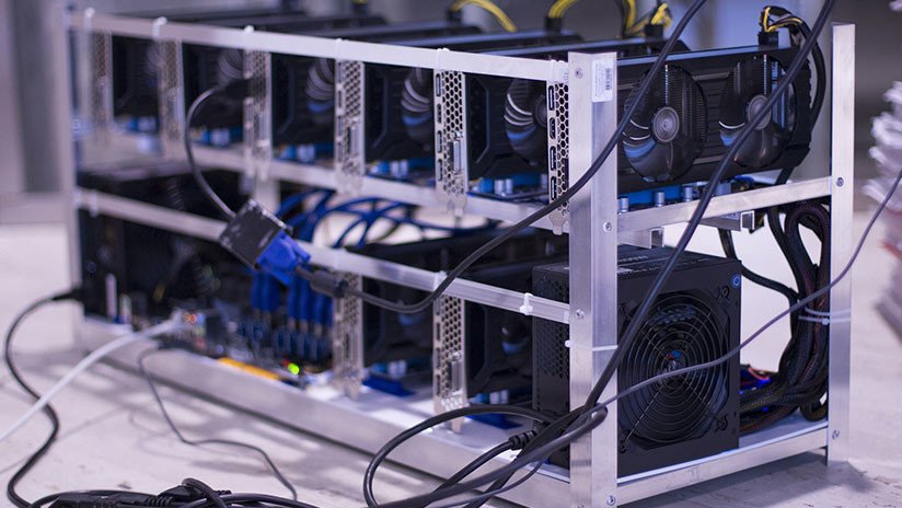 ActualidadRT's tweet photo. Roban más de 64 millones de dólares en bitcoines al mercado de minería NiceHash https://t.co/yJZqW5LIQL https://t.co/5shmA3cX2p