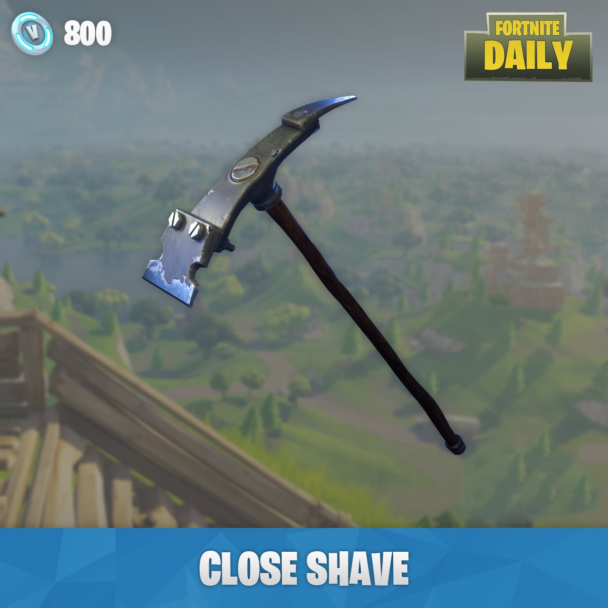 5 03 am 7 dec 2017 - close shave fortnite