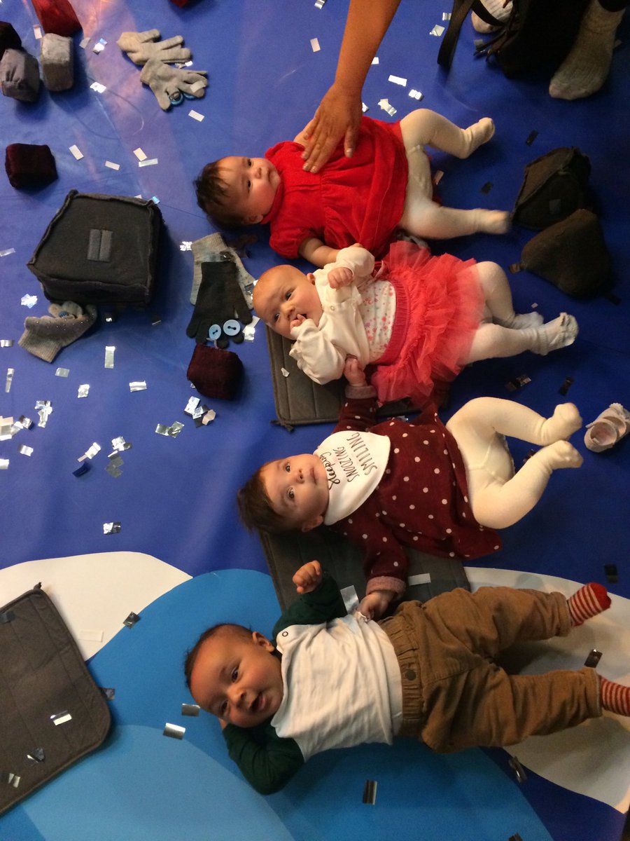 zoelpalmer's tweet photo. #musicalrumpus babes at 49th perf of #fogonogo @SpitsMusic team have been fantastic, supportive producers for 10 #operas to 14,000 babies, toddlers & families over past 6 years. What a ride! https://t.co/EK3a8EQkow