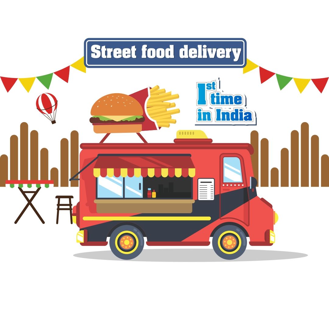 ZaykedaarIndia's tweet photo. Delicious news for foodies!

Now you can relish the remarkable taste of street delicacies to your home. Order Online via https://t.co/zSXVTNbGeK

Note: Presently we are serving street food delivery only in #Wakad &amp; #PimpleSaudgar. https://t.co/Co4x1I6N0y