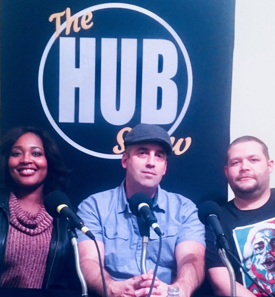 New <a href="/HubShowPod/">TheHubShow</a> #podcast: Local carpenter extraordinaire Chris Canfield joins Jay &amp; Shae to discuss all things wood, sexual harassment &amp; the dangers of #NetNeutrality. soundcloud.com/user-69456462/… #news #talkshow #smalltown #USA #Maryland #podcasting #media