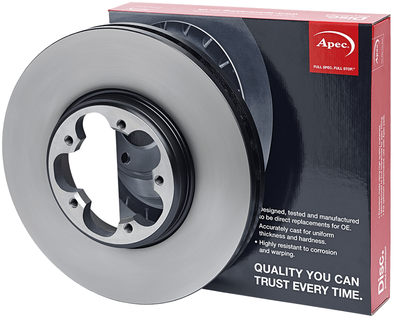 Are you winter ready? Apec Braking has further expanded its aftermarket portfolio with the addition of 45 new parts. Call us today on 01495 245777 to find out more and order your stock!