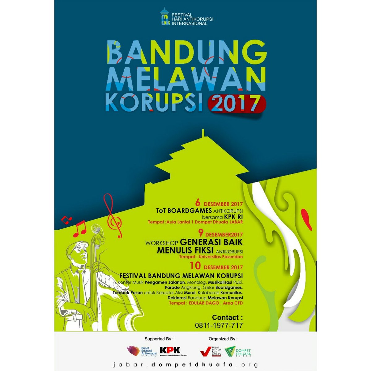 Pemuda AntiKorupsi tweet media