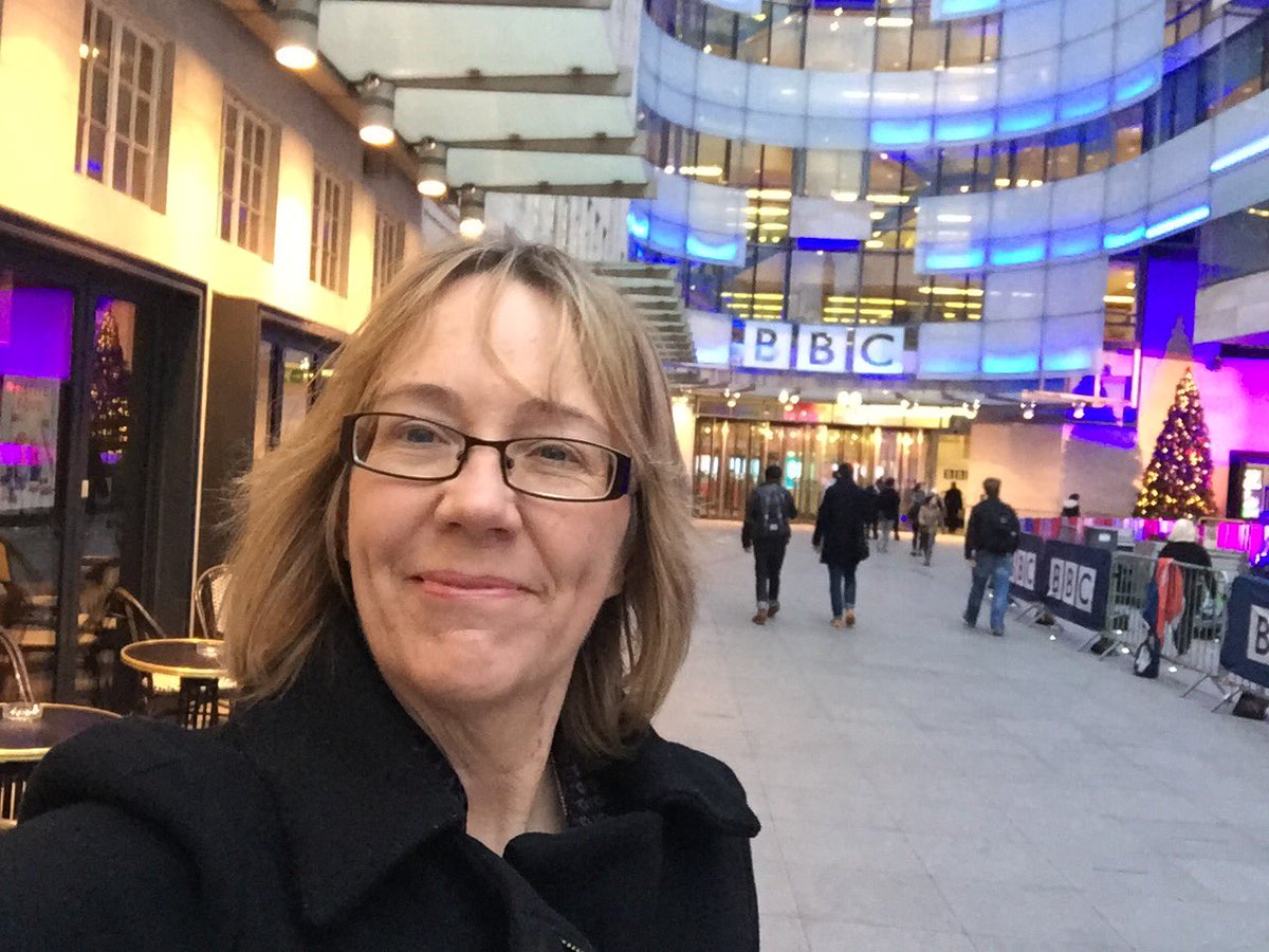 ValJonesPR's tweet image. A big thank you to @CIPR_UK corporate and financial group for organising such an inspiring visit to the @BBC. Many thanks also to @BBCHughPym and @huwbbc for giving so generously of their time. A huge privilege to meet these two terrific ambassadors for the #BBC.