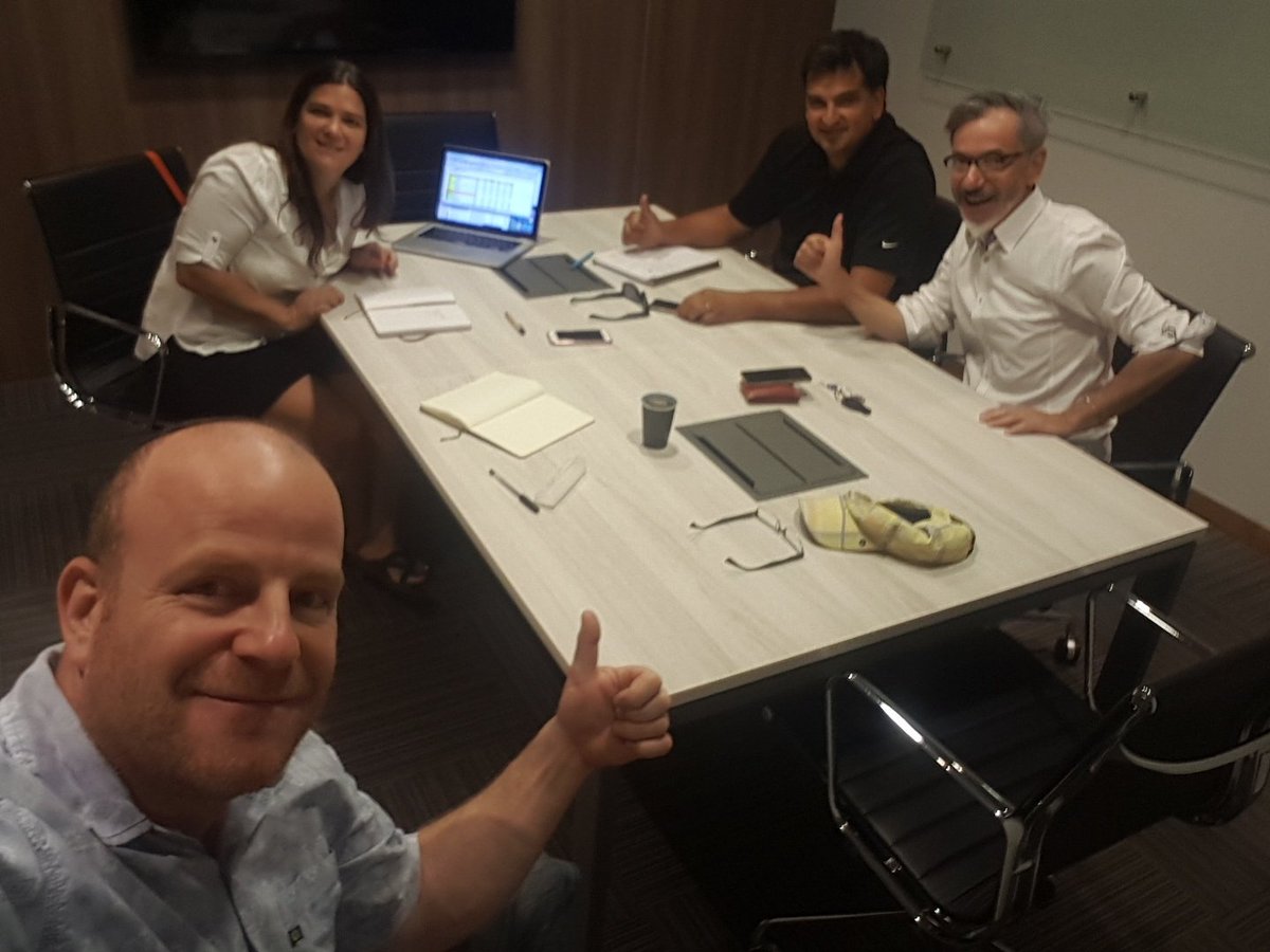 #movinow Reunión MOVI SPA... El mejor spin-off de nuestra querida asociación