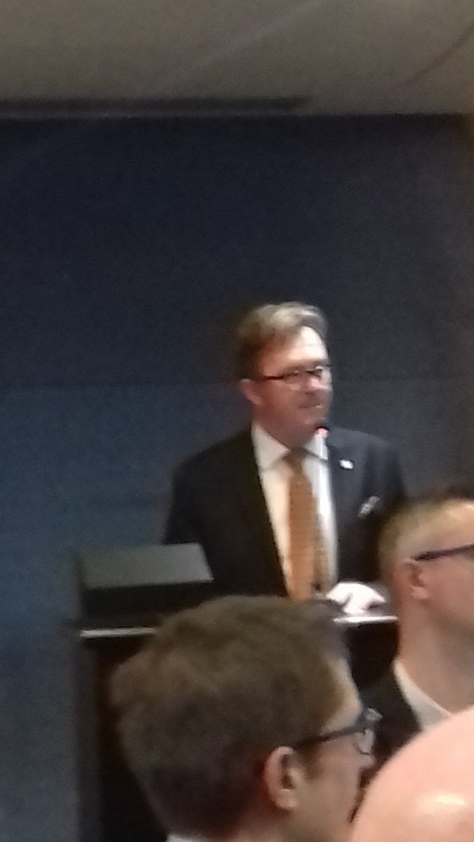 anne_bd_bsd's tweet photo. @BSD_Consulting David Featherstone #Interact National President speaks to open the #mustattend #Interact derby #Christmas lunch #construction #Property https://t.co/LPZJwNYrvs