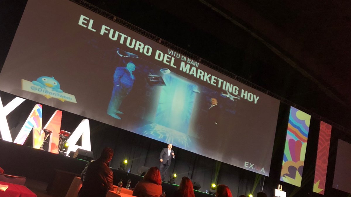 DiBariTweets's tweet photo. At #EXMA2017 the most important LATAM platform I have proudly introduced 6000 CMO to Datatelling launched by award winning Italian company Little Sea. Here it is for my friends who weren’t in Bogota, Quito and Mexico City. @fanzures @FraPiccolomini @ampesant https://t.co/Oz4Kzja6V4
