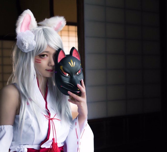 Twitterのコスプレ画像40