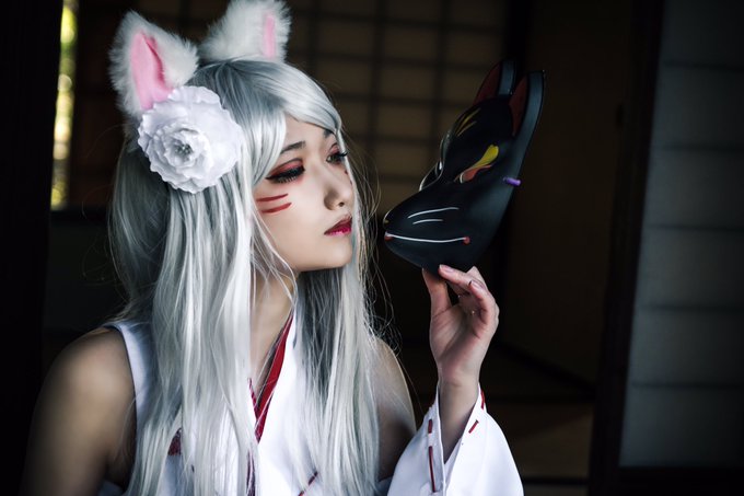 Twitterのコスプレ画像41