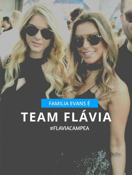 Dedica&ccedil;&atilde;o total, FOQUEM no R7 galera 💪🏼😘 VAMOS VAMOS #FlaviaCamepea   🔹FLAVINHA MERECE  🔹https://t.co/ApIdMJYgZz&hellip;<a href="/tag/flaviacamepea"class="tags"><span>#flaviacamepea</span></a>