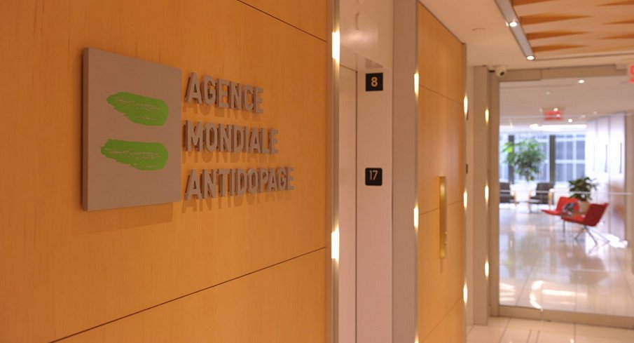 RoyHarper68's tweet photo. #WADA provisionally suspend accreditation of #BucharestLaboratory https://t.co/sTYvUV37ux https://t.co/qbkRNrXJAS
