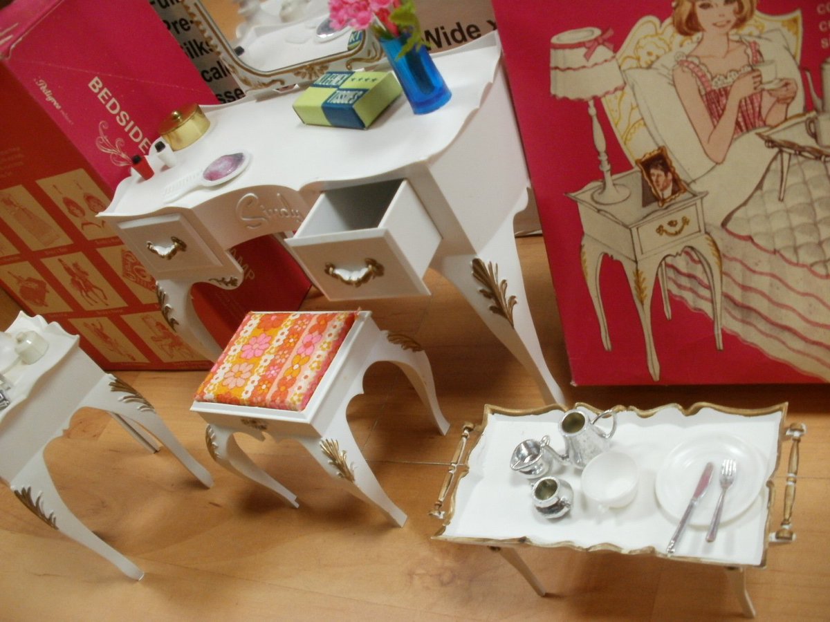 RAM_Toys's tweet photo. #ThrowbackThursday #BuyInTheBay #HerneBayRetailers #HelloHerneBay
Remember these? Late 60's-early 70's Sindy furniture in great working order from Pedigree for £20 inclusive at RAM Collectible Toys. https://t.co/C2klTUvtrb