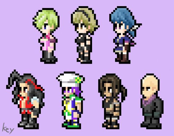 Key Su Twitter ドット絵の良い所は絵が上手くなくてもそれなりの見た目の物が作れる 1つテンプレ作っちゃえばコピペ流用できる ですね ただこのシグフレイだけはロマ3敵ドットのテイストを参考にしたものの完全オリジナルで打ったので難易度高かった ドットの Key Su Twitter ドット絵の良い所は絵が上手くなくてもそれなりの見た目の物が作れる 1つテンプレ作っちゃえばコピペ流用できる ですね ただこのシグフレイだけはロマ3敵ドットのテイストを参考にしたものの完全オリジナルで打ったので難易度高かった ドットの