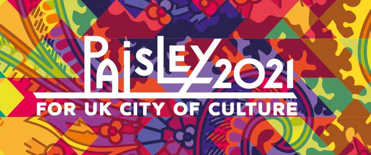 dundee2023's tweet photo. @Paisley2021 best of luck in your UK City of Culture 2021 bid!! We are rooting for you!! #GoPaisley
Everyone is primed for the One Show on BBC One at 7pm to find out the results!! https://t.co/24qQJ3QACL