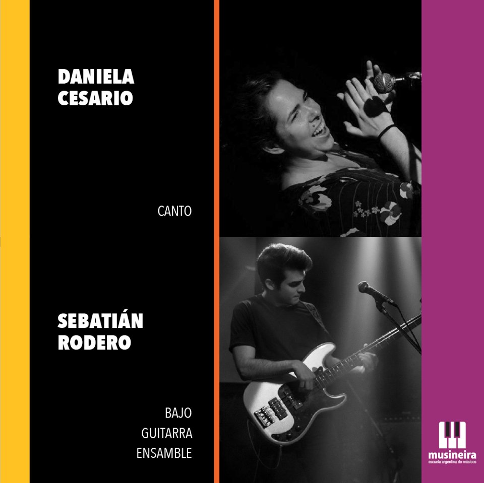 #enseñanzademusica
#guitarra
#canto
#tallerchicos
#bajo
#piano
#bateria
#percusion
#barriodecolegiales