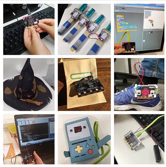 plymlibraries's tweet photo. You can now borrow a #microbit for free with your library card. At Hello World in the Central Library today we’ll show you how to get started. Drop in from 4pm. #microbitsinlibraries https://t.co/kPCkaz35VH