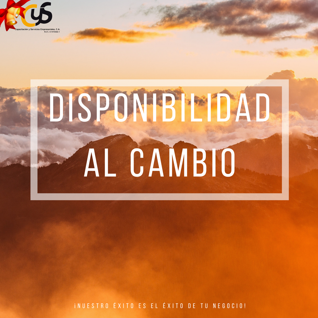CapacitacionCyS's tweet photo. Las empresas deben estar dispuestas a adoptar cambios cuando sea necesario. Si son demasiado estáticas, generalmente dejan de ser productivas a medio o largo plazo. https://t.co/DEbsOLUhk1