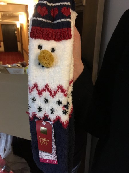 MalcolmHendry's tweet photo. Getting into the Festive Spirit! @rubenshotel @41Hotel @bbarlondon Charity Donations to @VictoriaBID for @PassageCharity @beanstalkreads &amp; @CardinalHumeCHC complete! Xmas outfits and all! https://t.co/qKR6vp2RGn
