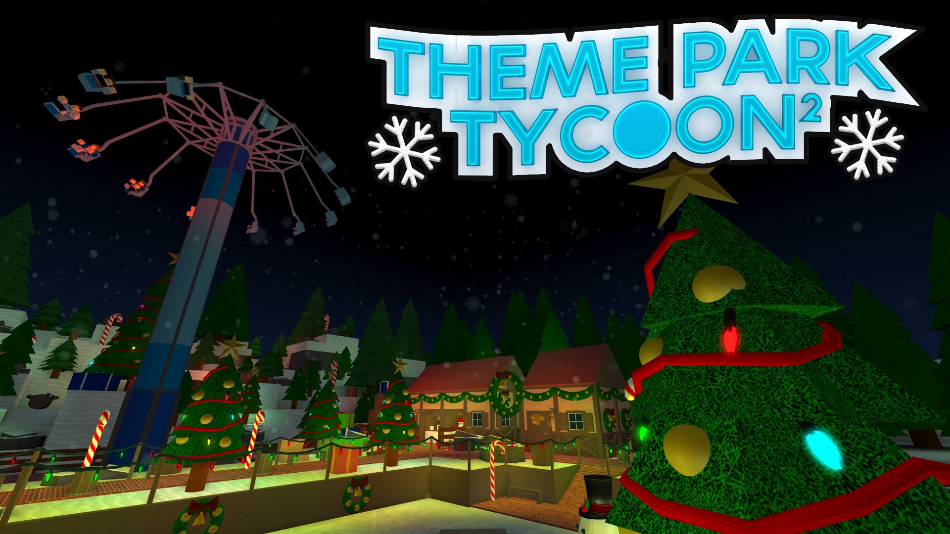 Dennis On Twitter Theme Park Tycoon 2 Its Christmas Update Is Now Live Featuring A New Ride A Bunch Of Christmas Decorations And More Https T Co Ntbpqejxlm Roblox Robloxdev Https T Co Uuaoslfmzb - roblox.com games 69184822 theme park tycoon 2
