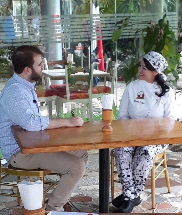 SazonandoTV's tweet photo. Comparte hoy con nosotros en Sazonando, las particularidades del restaurant @AdrianTropical ¡Te espero! https://t.co/jiaGk04n0K
