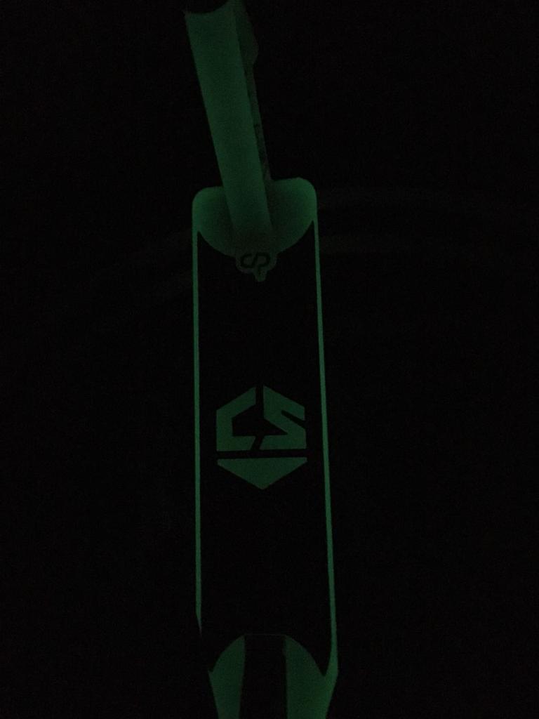 #crispscooters <a href="/CrispscooterUK/">CrispScootersUK</a>  #GlowintheDark now in stock