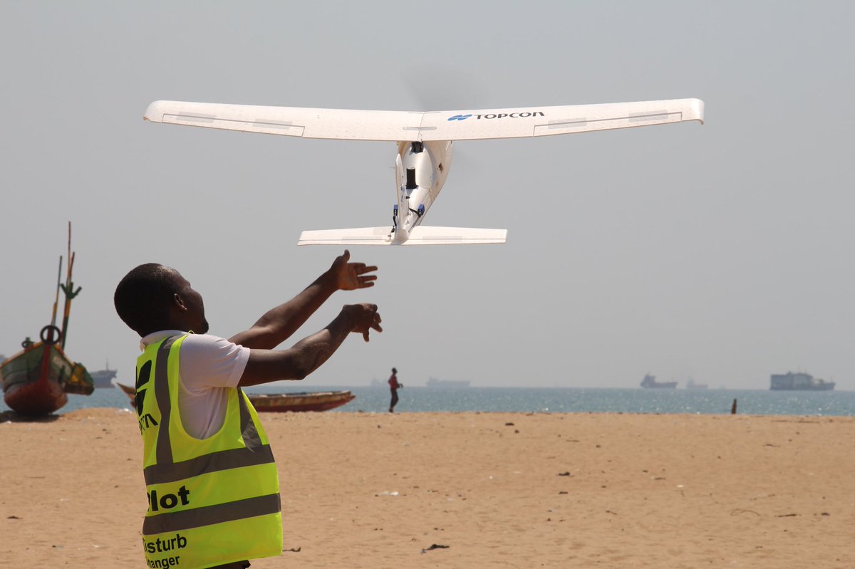 Topcon Professional Services tweet media