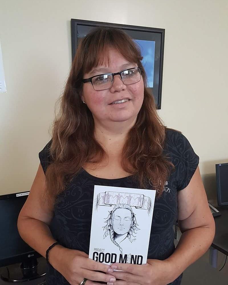 projectgoodmind's tweet photo. I accepted the call to action and agree to use a good mind in my daily interactions with myself, others and the earth. #projectgoodmind #indigenous #pride #unity https://t.co/baKXAHAILO