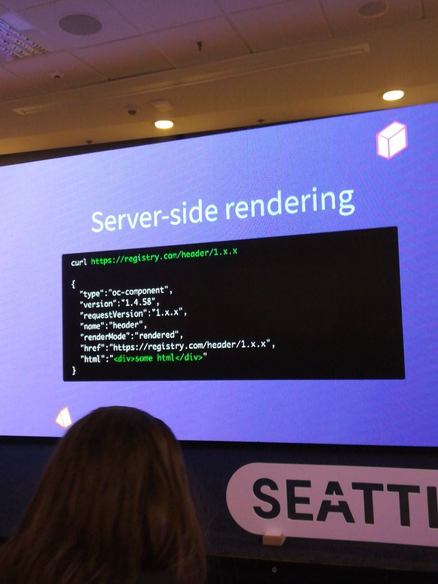 ChrisKepinski's tweet image. #opencomponents #codeEurope